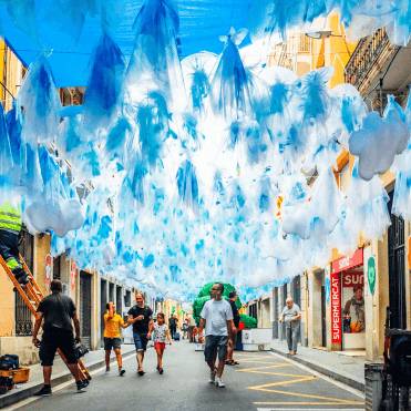 Mundolingo events worldwide